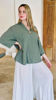 Imagen de Blusa Novara Verde Oliva