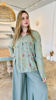 Imagen de Blusa Barcelona Verde Oliva