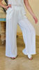 Imagen de Pantalon Pekin Blanco