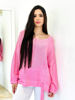 Imagen de Blusa Bangkok Fucsia