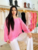 Imagen de Blusa Bangkok Fucsia