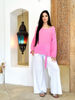Imagen de Blusa Bangkok Fucsia