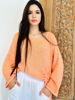 Imagen de Blusa Bangkok Naranja