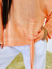 Imagen de Blusa Bangkok Naranja
