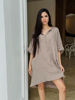 Imagen de Vestido Caserta Taupe