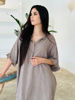 Imagen de Vestido Caserta Taupe