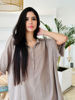 Imagen de Vestido Caserta Taupe