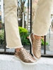 Imagen de Sneaker Harvey Champagne