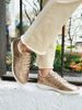 Imagen de Sneaker Harvey Champagne
