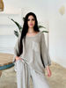 Imagen de Blusa Vermezzo Taupe