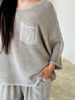 Imagen de Blusa Vermezzo Taupe