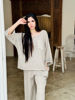 Imagen de Blusa Vermezzo Taupe