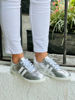 Imagen de Sneaker Harvey Plata
