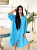 Imagen de Camisa Liguria Turquesa