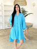 Imagen de Camisa Liguria Turquesa