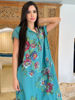 Imagen de Vestido Genova Verde Esmeralda
