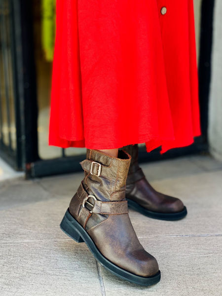 Imagen de Bota Kansas Chocolate