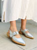 Imagen de Sandalia Chandler Plata
