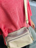 Imagen de Bandolera CICI Beige