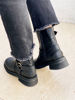 Imagen de Bota Kansas Negro
