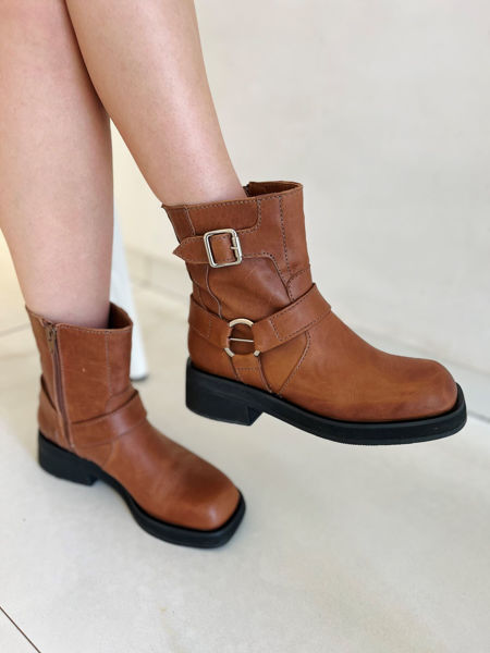 Imagen de Bota Kansas Marron