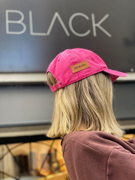 Imagen de Gorro Bahia Fucsia