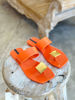 Imagen de Look Full Quadrado Naranja