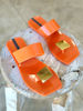 Imagen de Look Full Quadrado Naranja
