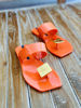 Imagen de Look Full Quadrado Naranja