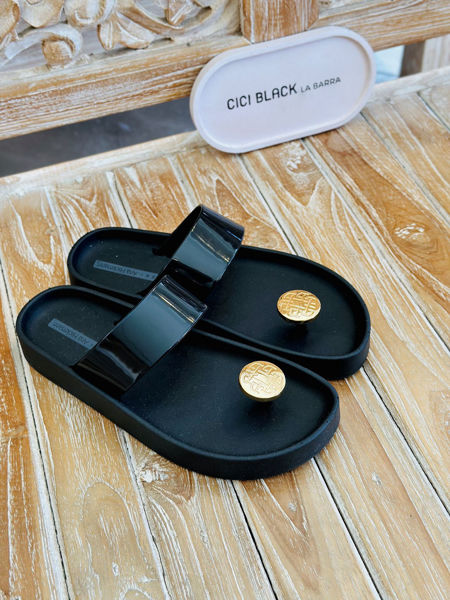 Imagen de Smooth Look Negro