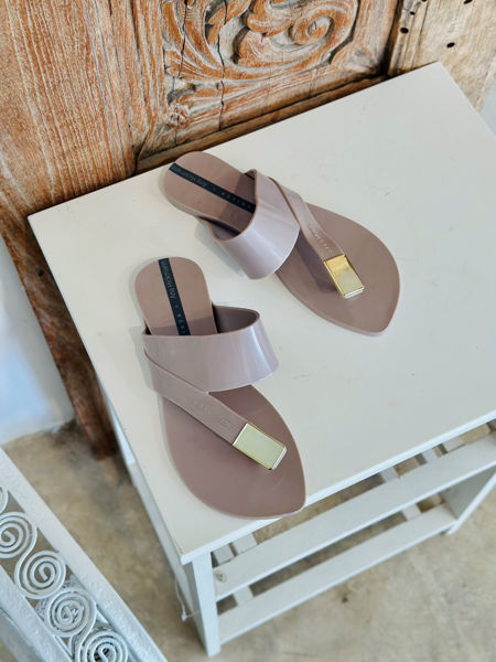 Imagen de Zen Metal Beige