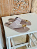 Imagen de Zen Metal Beige