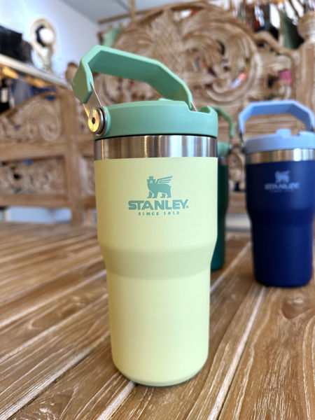 Imagen de Vaso Stanley Flip Verde Claro
