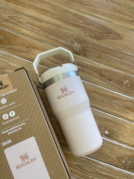 Imagen de Vaso Stanley Flip Rosa