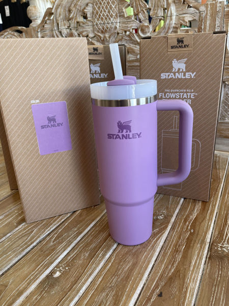 Imagen de Vaso Stanley Quencher Lila