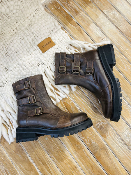 Imagen de Bota Underwood Chocolate