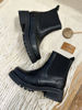 Imagen de Bota Haggard Negro Rustico