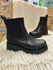 Imagen de Bota Haggard Negro Rustico