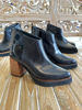 Imagen de Bota Jennings Negro Milano Charol
