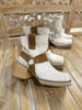 Imagen de Bota Bingham Blanco Craquelado y Whisky