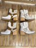 Imagen de Bota Bingham Blanco Craquelado y Whisky