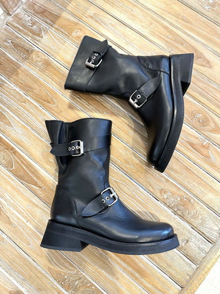 Imagen de Bota Travis Negro