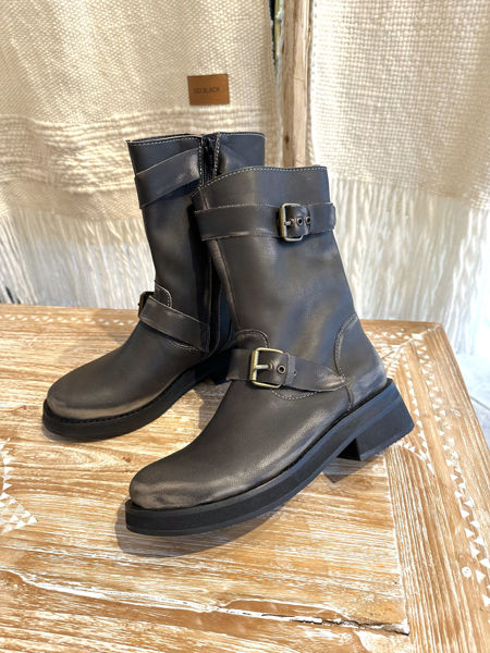 Imagen de Bota Travis Titanio