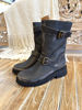 Imagen de Bota Travis Titanio
