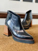 Imagen de Bota Jennings Negro Milano Charol
