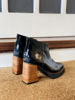 Imagen de Bota Jennings Negro Milano Charol