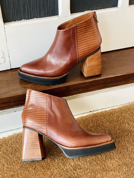 Imagen de Bota Jennings Whisky Lagarto