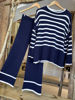Imagen de Buzo Flatts Azul Marino