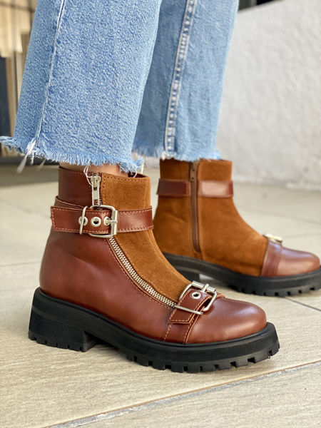 Imagen de Bota Campbell Whisky