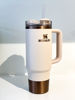 Imagen de Vaso Stanley Quencher Flowstate Rosa